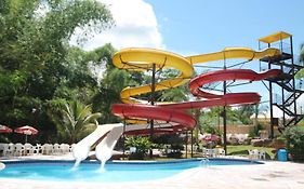 Caldas Novas Golden Dolpin Grand Hotel 2Quartos, Cozinha Completa, Clube 24H Para 6 Pessoas E 1 Crianca Ate 5 Anos